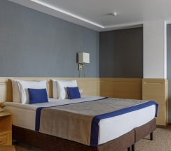 Wind Rose Делюкс улучшенный в Wind Rose Hotel&SPA