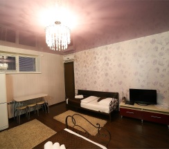 Стандартный трёхместный номер в Chelny Inn