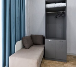 5-местный Делюкс 2-комнатный в White House