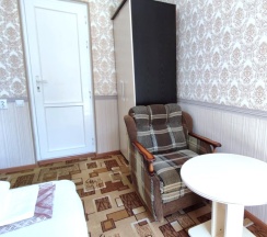 Трёхместный номер Standard beachfront в МаринАпарт