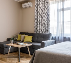 Улучшенный Стандарт в Sowa house