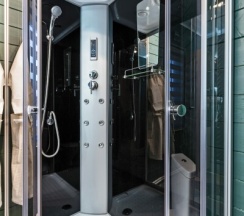 House 3 | Банный чан на территории в Берёзовая роща