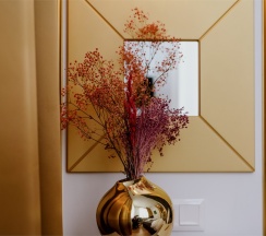 Стандарт одноместный в GOLD 1905 Boutique Hotel