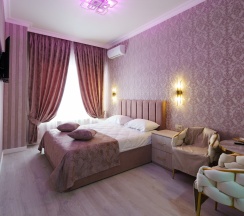 Комфорт Double в Lazy land