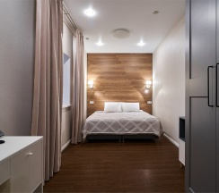 Коттедж с двумя спальнями улучшенный в Салют