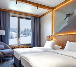 Стандарт Твин в Среди Гор