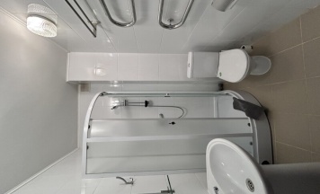 Трехместный номер в Элион