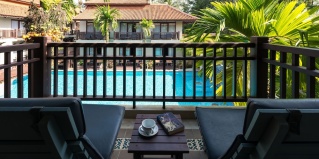 Као Лак: Курортный отель Khaolak Oriental Resort Adult Only