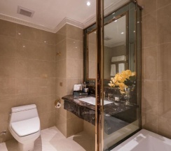 Двухместный номер Pool Access Deluxe двуспальная кровать в LK Emerald Beach