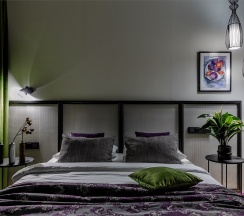 Дом Инжир в Вилла на Красной Поляне