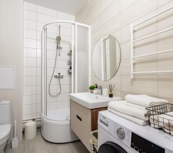 1-комнатные апартаменты улучшенные в Merino Home