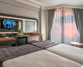 Двухместный номер Standard двуспальная кровать в Riviera Zen Hotel Adult Only