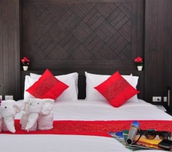 Двухместный номер Superior двуспальная кровать в Patong Princess Hotel