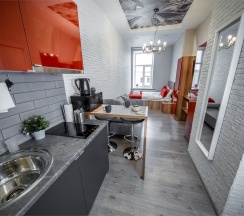 Лофт в Home Aparts