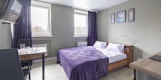 Москва: Апартаменты Comfort place