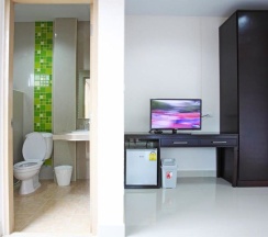 Двухместный номер Standard двуспальная кровать в Garden Hill Hotel