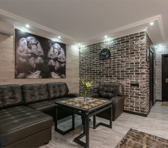 Апартамент "Люкс" в Giorgio-haylaz-home