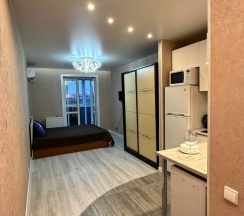 Квартира в Апартаменты на Совхозная улица, 31Д