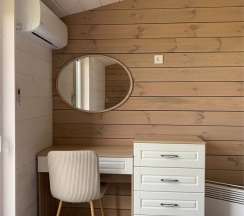 Дом с террасой 82 кв.м. в SPA-провинция