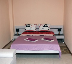 2-местные апартаменты улучшенные №14 в Siberia apartments