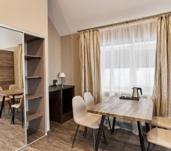Номер Deluxe в Chalet Briole
