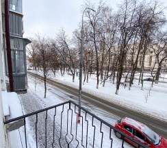 Пластова б-р д. 6 кв. 23 в Симбирские апартаменты