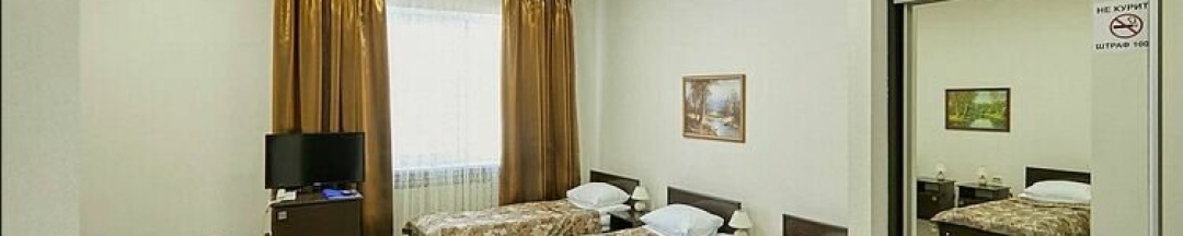 Кровать в общем номере в Elissa