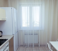 Однокомнатная_23 этаж в AntoninaApartments