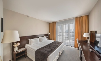 Первая категория (Комфорт) в Аванта