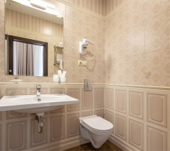 Номер первой категории  "Без балкона улучшенный" в Mari