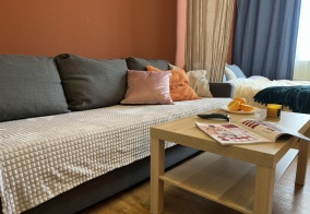 Апартаменты Апартаменты на улица Ватутина, 39 в Новосибирске