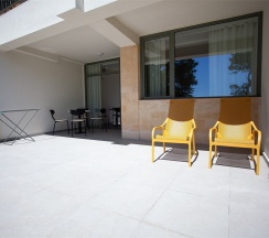 Джуниор Сюит Superior (с террасой) в PortoRitsa