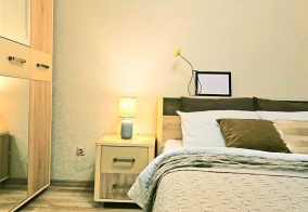 Апартаменты Апартаменты на проспект Победы, 34 в Казани