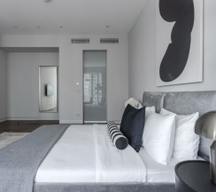 BathView Apartment в Roomley