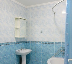 Повышенной комфортности двухкомнатный номер в Старый доктор