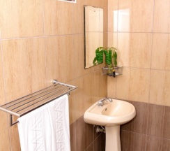 Одноместный номер Standard в Kahama Hotel Mombasa