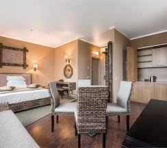 Апартаменты в Hotel La Terrassa