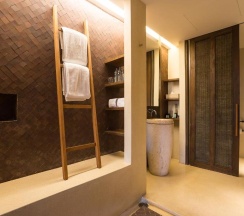 Двухместный номер Deluxe 2 отдельные кровати в Hansar Samui Resort & Spa