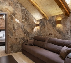 Полулюкс с мансардными окнами в Stellar collection chalet, Krasnaya Polyana