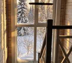 Дом в The Лес