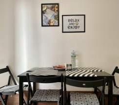 2-комнатные апартаменты стандарт в Comfort & Relax Home (Комфорт энд Релакс Хоум) на улице Константина Федина