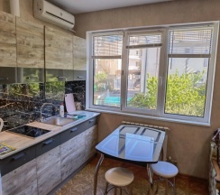 Студия с кухней в Терраса