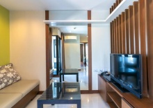 Номер Standard c 1 комнатой в Silom Forest Exclusive Residence