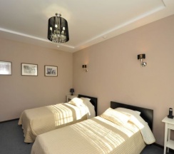 «Комфорт» 2-х местный TWIN, (№ 201; №203; №207; №301)  в MotoStop