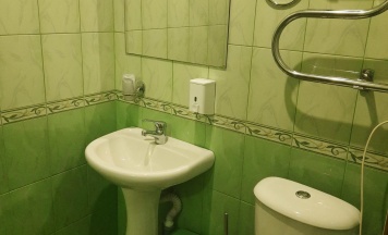 Стандарт двухместный с одной двуспальной кроватью в Усадьба
