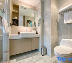 Двухместный номер Standard двуспальная кровать в Chongqing Yitang Hotel