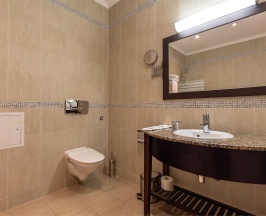 Junior в Azimut Парк Отель&Спа Репино