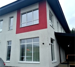 Таунхаус №1 в Эдельвейс