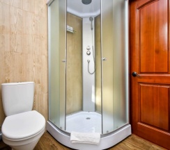 Семейный дом в Манская Петля