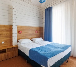 Номер "Семейный" в Агропарк Ясенево